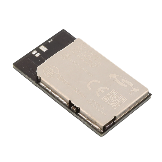 WGM160PX22KGN3 Silicon Labs  RF Transceiver Modules and Modems